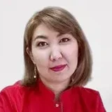 Жасымова Найля Жаксыбаевна