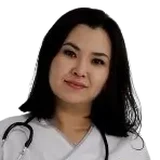 Аникбаева Дана Аширхановна