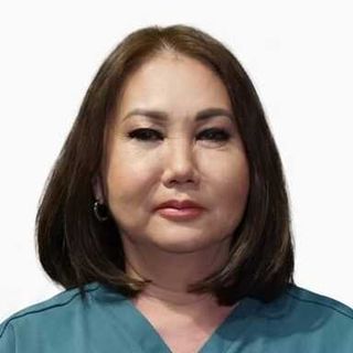 Ажибекова Шолпан Зайтбаевна