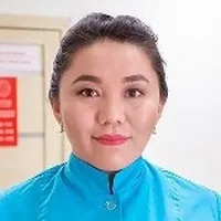 Амерхамзина Замзагуль Кубековна