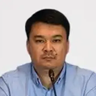 Курманалиев Мейржан Бекетович