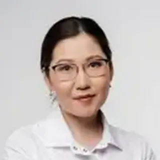 Хангелди Акмарал Ескелдиевна