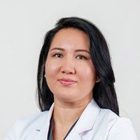 Курбанбаева Дина Салаватовна