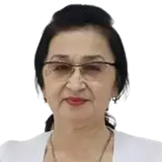 Бахтиярова Зияда Баймакановна