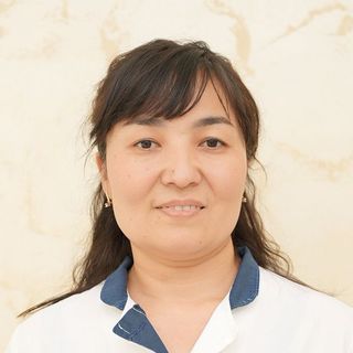 Карибаева Сауле Мамытбековна
