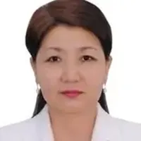 Наханова Жупар Карибековна