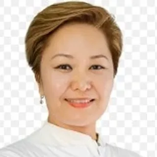Ташетова Алия Кенжебековна