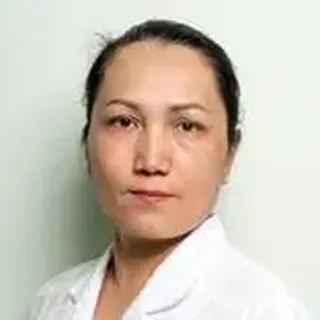 Желдыбаева Мадина Садуовна