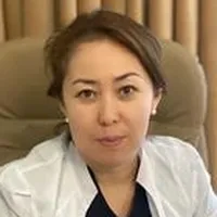 Саташева Самал Саташевна