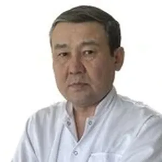Сулейменов Серик Сарсенканович