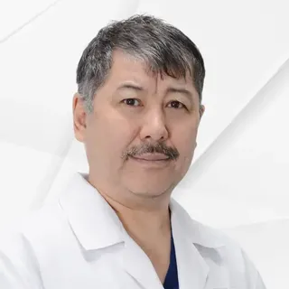 Байболов Канат Заутбекович