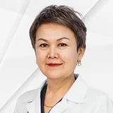 Шарбатова Жанна Бектаевна