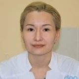 Кусаинова Алия Нуржановна
