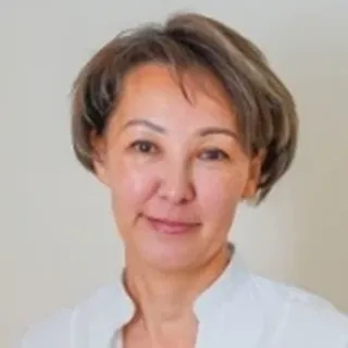 Куматаева Светлана Орумбасаровна