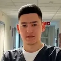 Мұқанғали Әмірхан Талғатұлы