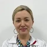 Баубекова Динара Джапаровна