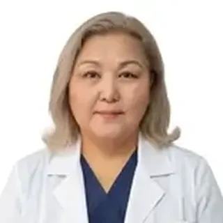 Акшанаева Гульназ Советбековна