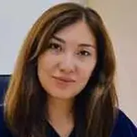 Касымова Айгерим Галымжановна