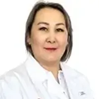 Алданова Рано Максатовна