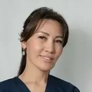 Сатыбаева Айгерим Ергабитовна