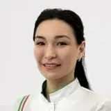 Кисыкова Еркежан Баглановна