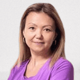 Имамутдинова Саида Фархатовна
