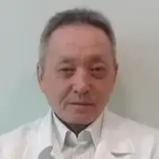 Карашев Даут Бектенович