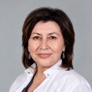 Кумпеисова Балжан Слямбековна