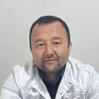 Халметов Азлархан Шакарбекович