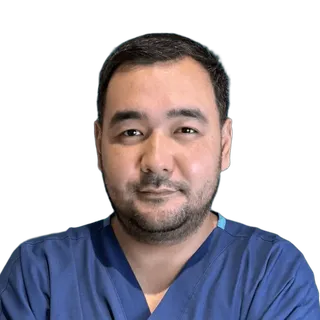 Дюсембаев Дамир Нурланович