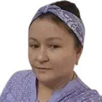 Жакупова Айнаш Борисовна