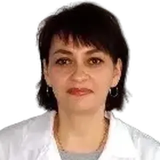 Христич Ольга Михайловна