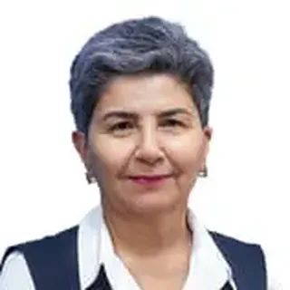 Бекхожина Галия Имадиловна