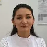 Азимханова Айжан Аскаровна