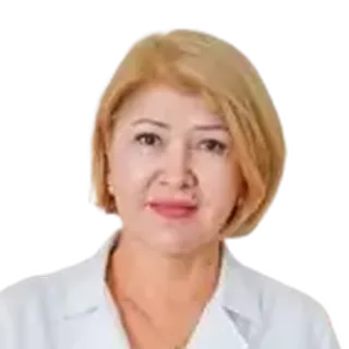 Хамзина Гульзия Султановна