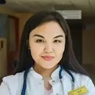 Серикбол Айдана