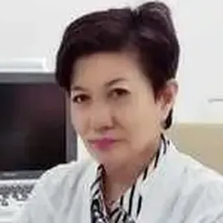Мустафина Жаннат Мухамеджановна