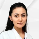 Паччаханова Ильмира Бабахановна