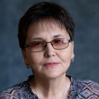 Абдрашитова Бигайша Айдаровна
