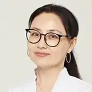 Кусайын Сара Муратбековна
