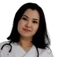 Аникбаева Дана Аширхановна