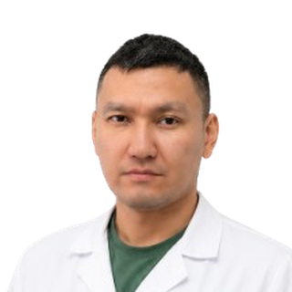 Амиров Рустем-Бек Болатбекович
