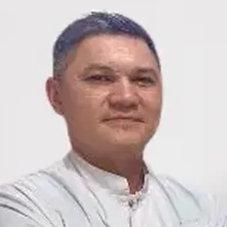 Муратов Айдын Муратович