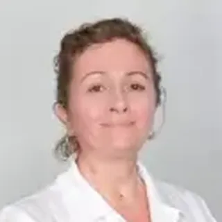 Горбунова Ирина Александровна