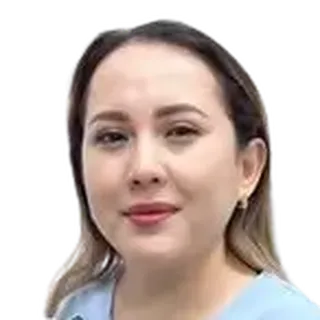 Сламова Жадыра Асанхановна