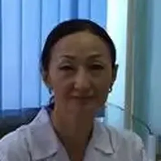 Жиенбаева Бибигуль Саматовна