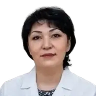 Джамбулова Бэла Тельмановна