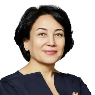 Нигматуллина Назым Бакытбековна