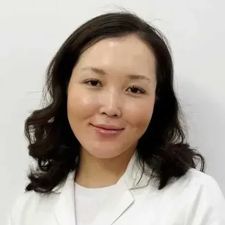 Чункенеева Айкоркем Сапаралыкызы