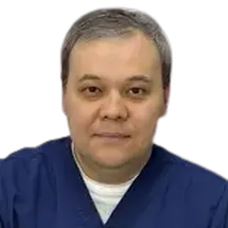 Машуров Саятхан Берикович